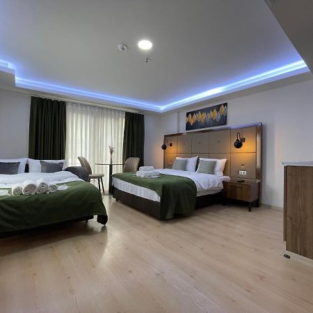 Elegance Suites Стамбул Экстерьер фото