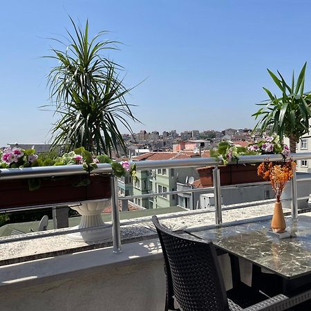 Elegance Suites Стамбул Экстерьер фото