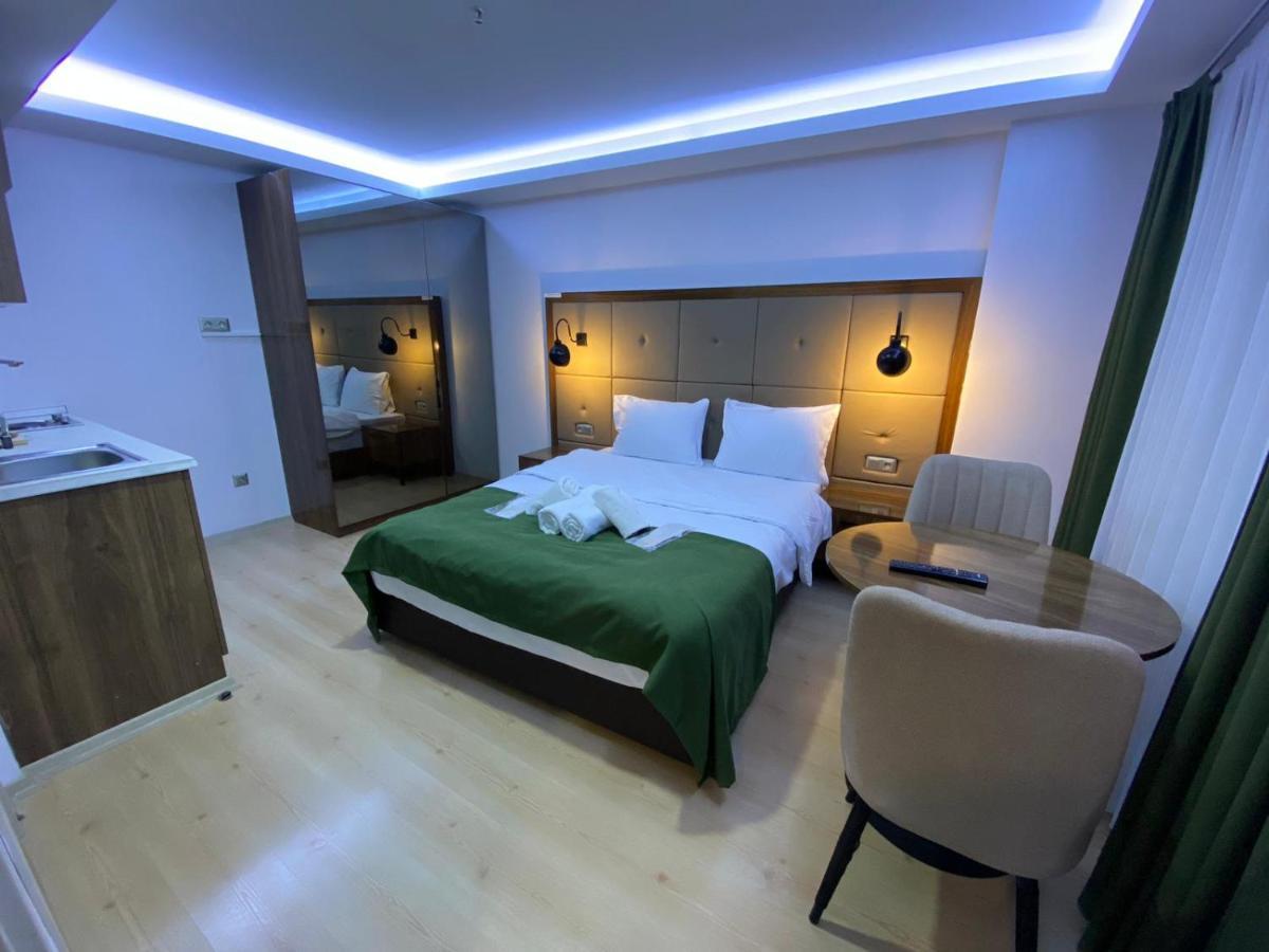 Elegance Suites Стамбул Экстерьер фото