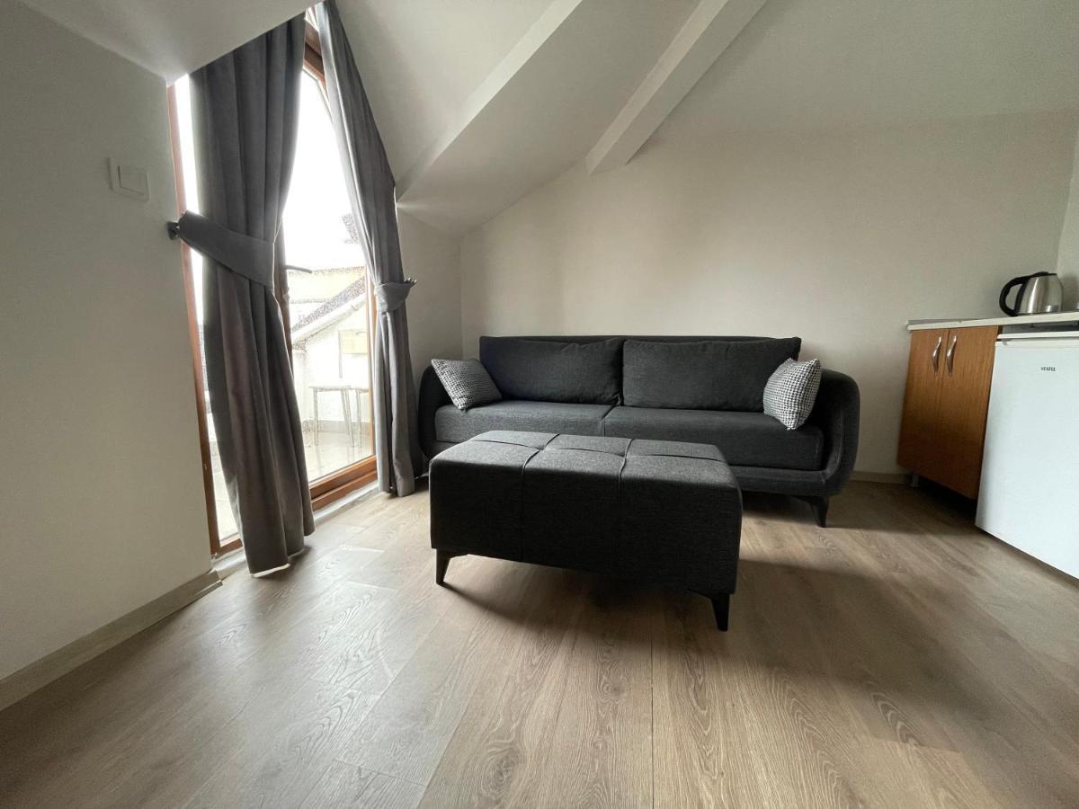 Elegance Suites Стамбул Экстерьер фото