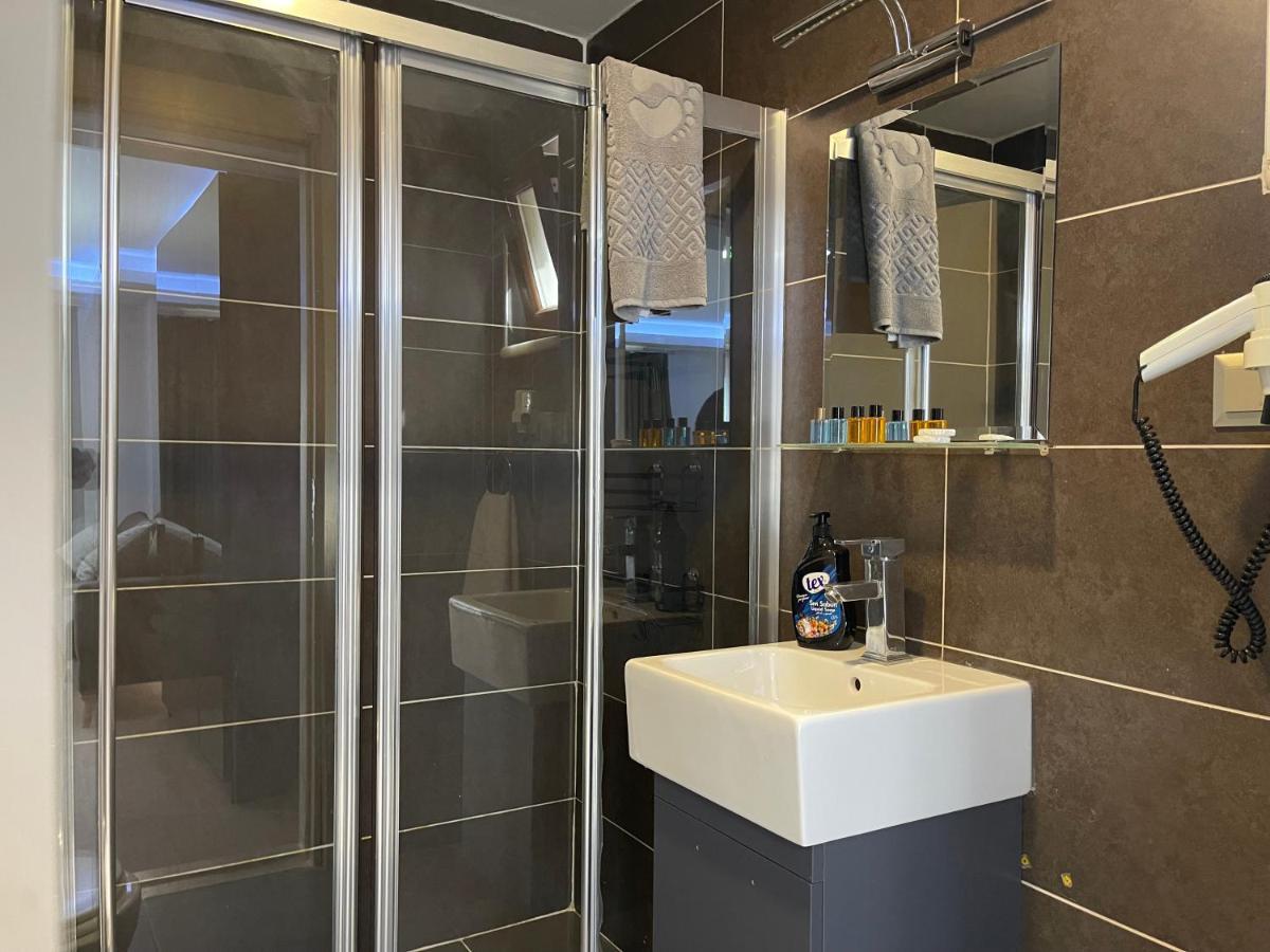 Elegance Suites Стамбул Экстерьер фото