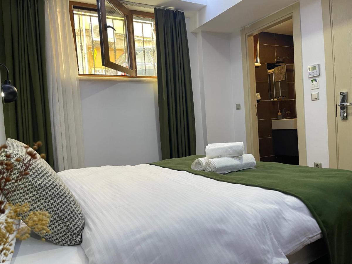 Elegance Suites Стамбул Экстерьер фото