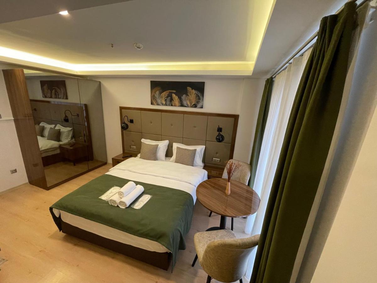 Elegance Suites Стамбул Экстерьер фото