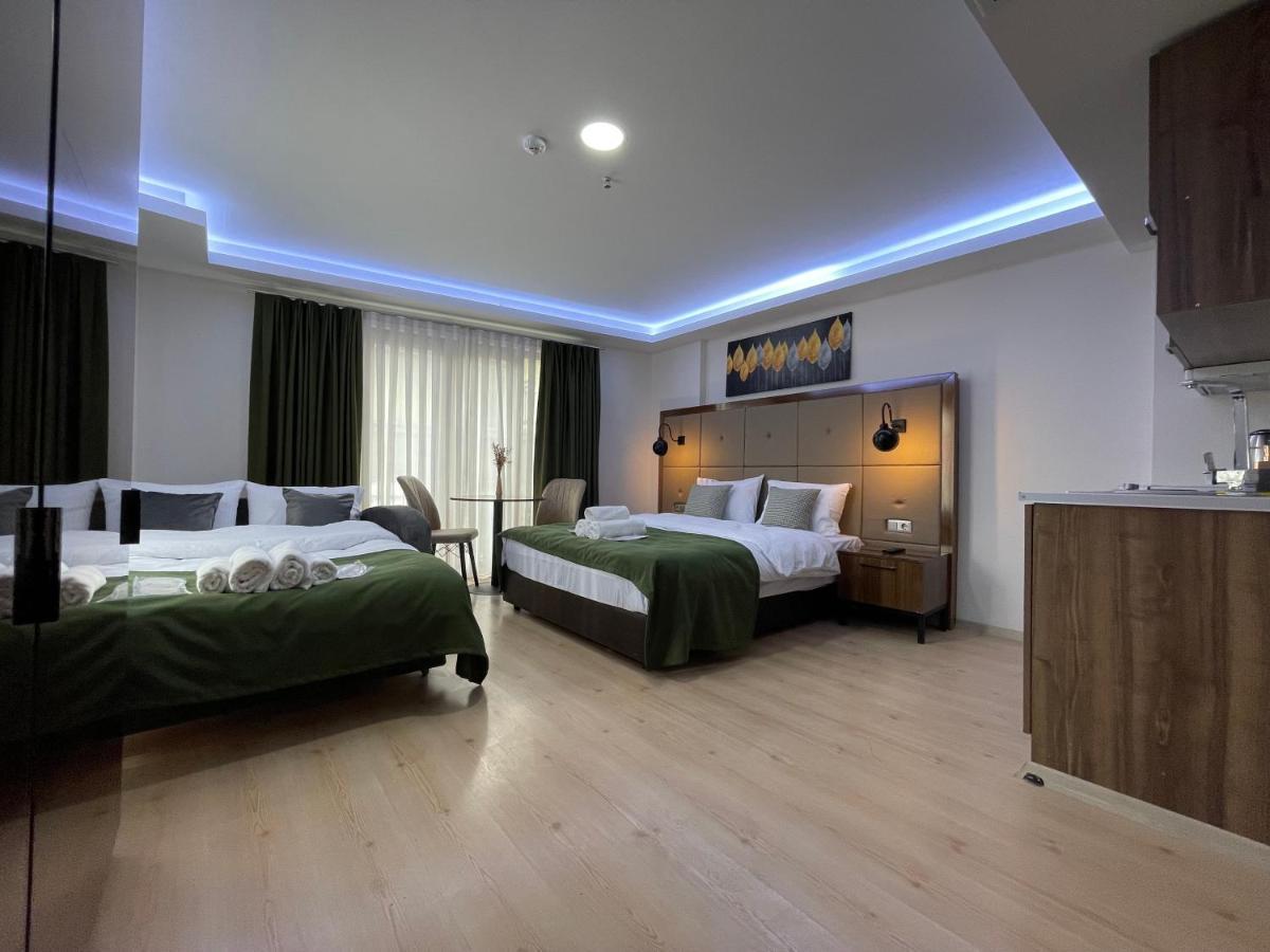 Elegance Suites Стамбул Экстерьер фото