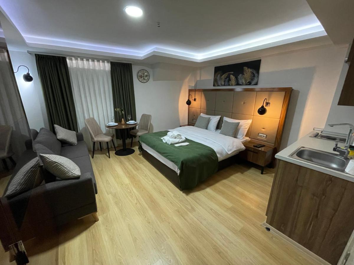 Elegance Suites Стамбул Экстерьер фото