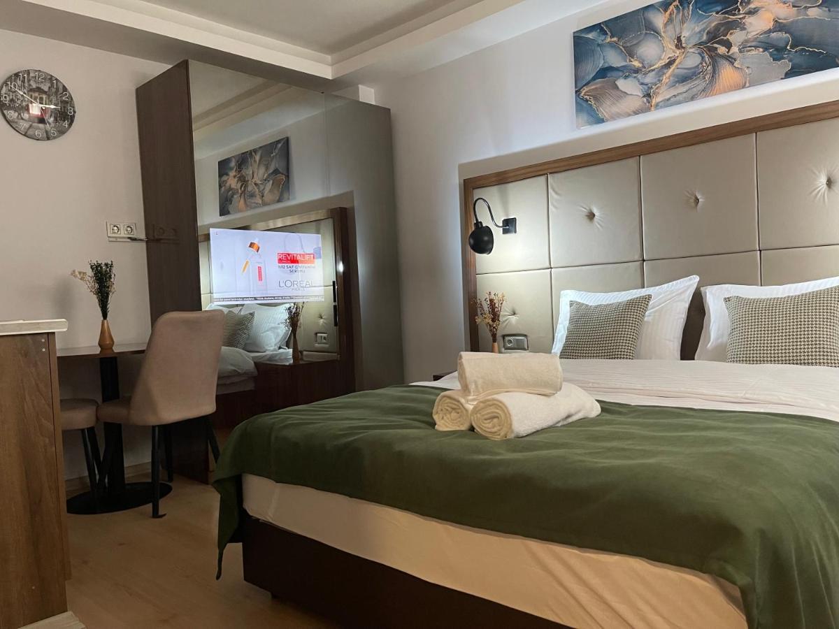 Elegance Suites Стамбул Экстерьер фото