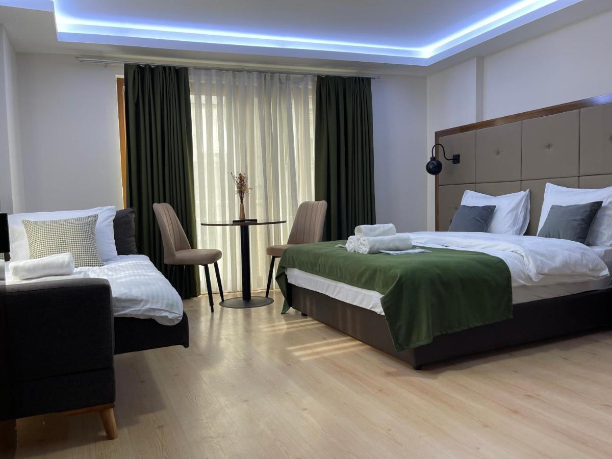 Elegance Suites Стамбул Экстерьер фото
