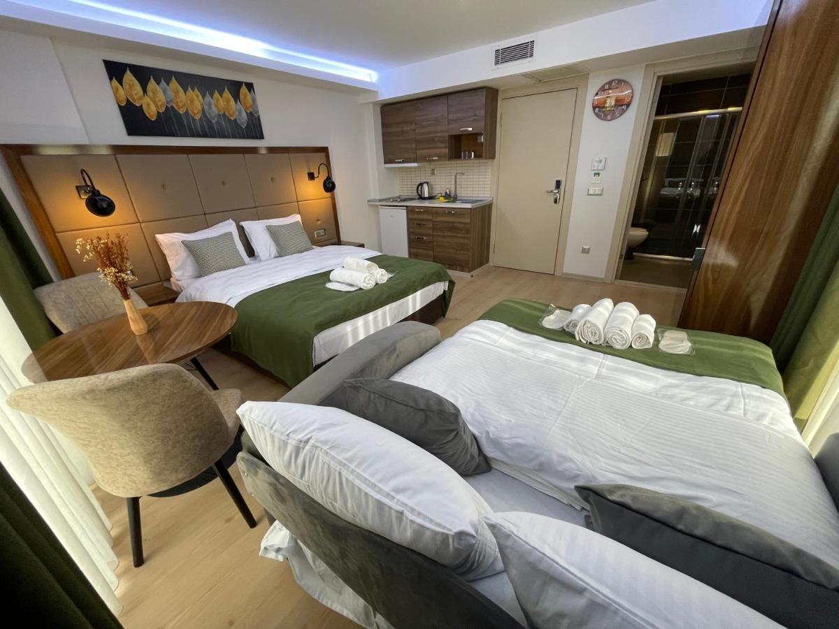 Elegance Suites Стамбул Экстерьер фото