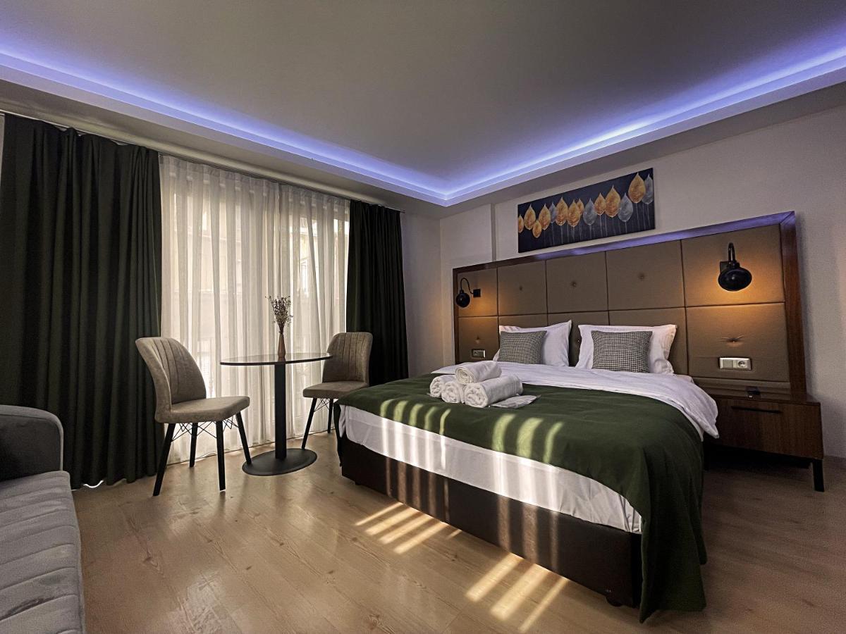 Elegance Suites Стамбул Экстерьер фото