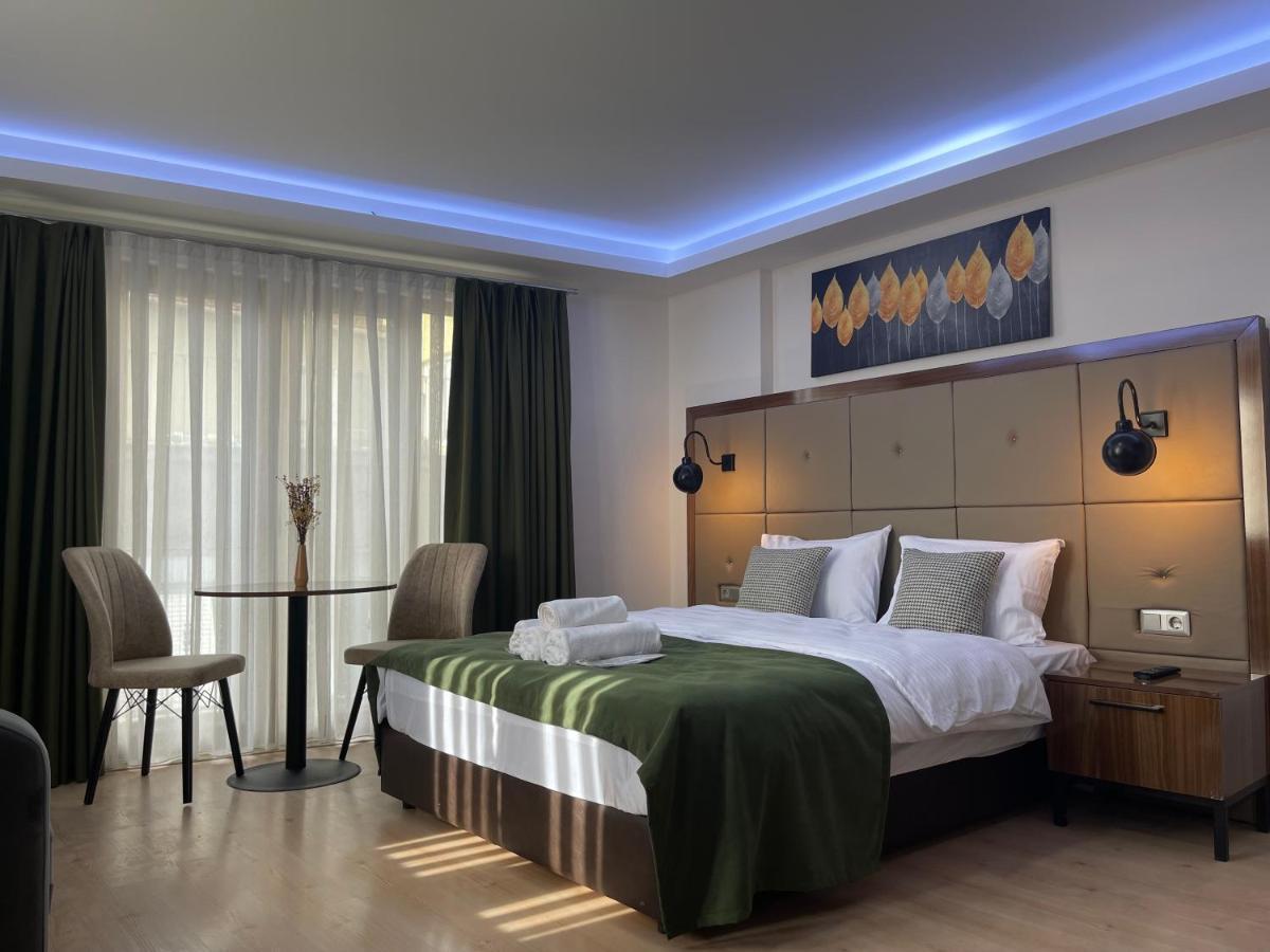 Elegance Suites Стамбул Экстерьер фото