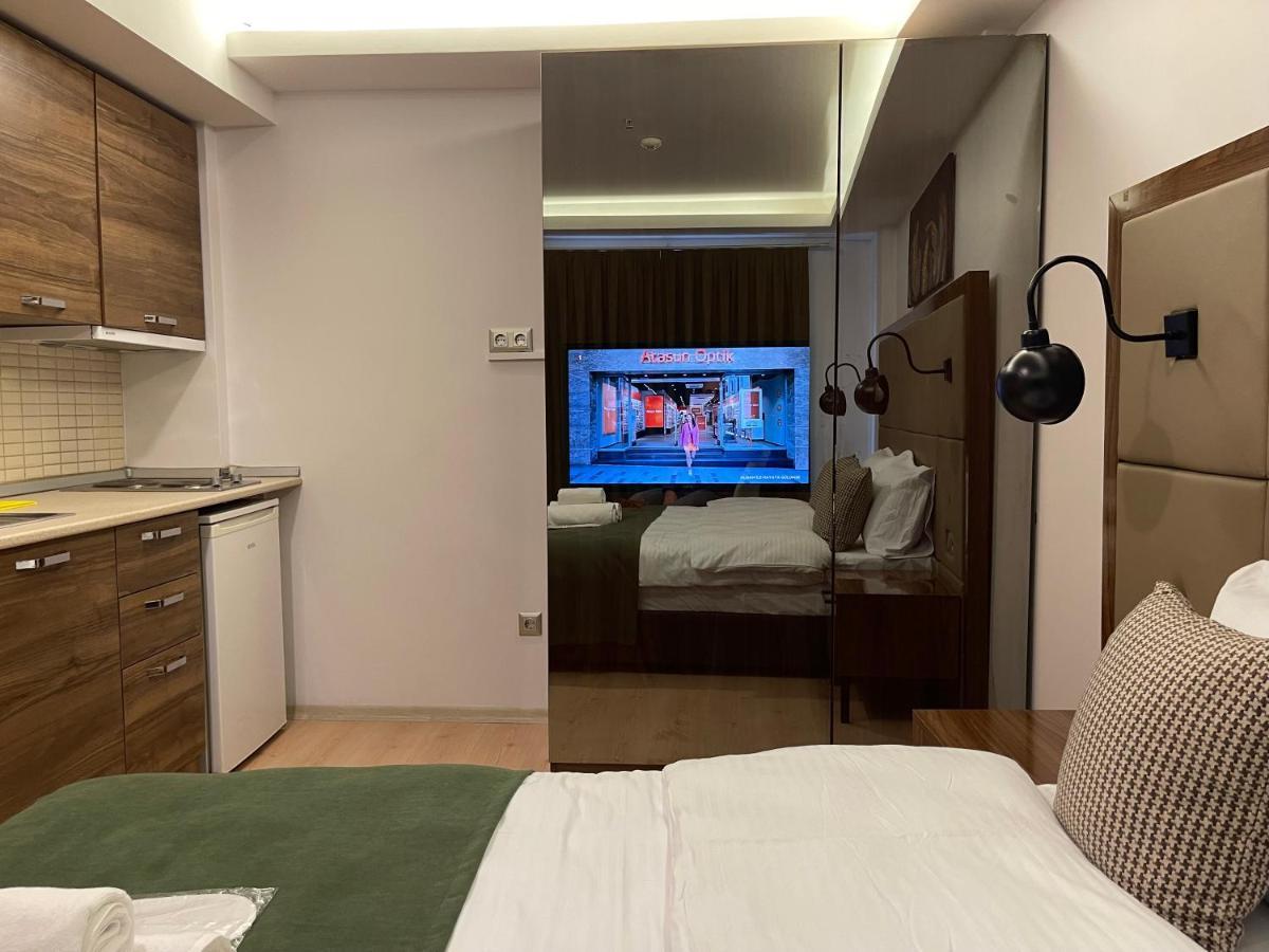Elegance Suites Стамбул Экстерьер фото