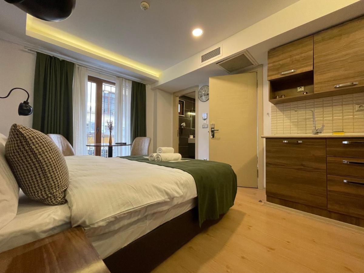 Elegance Suites Стамбул Экстерьер фото