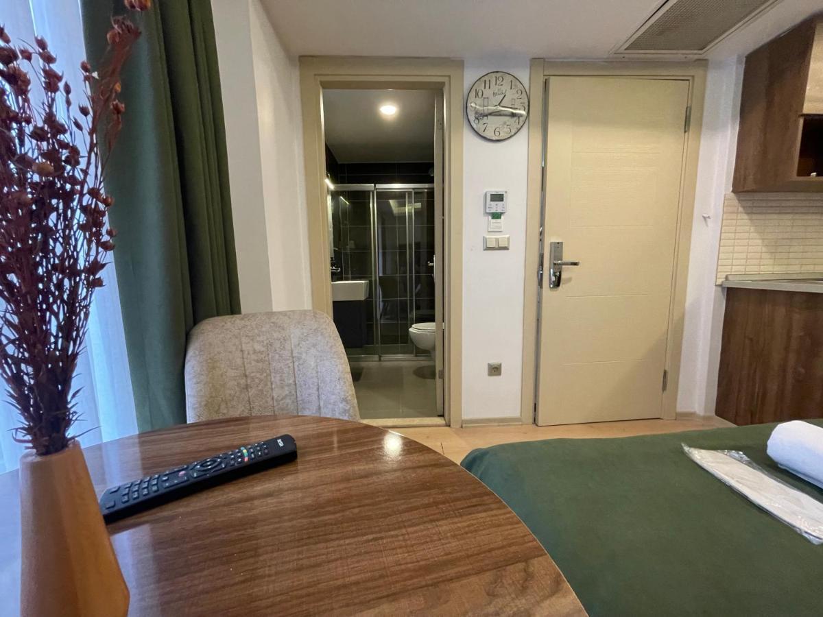 Elegance Suites Стамбул Экстерьер фото