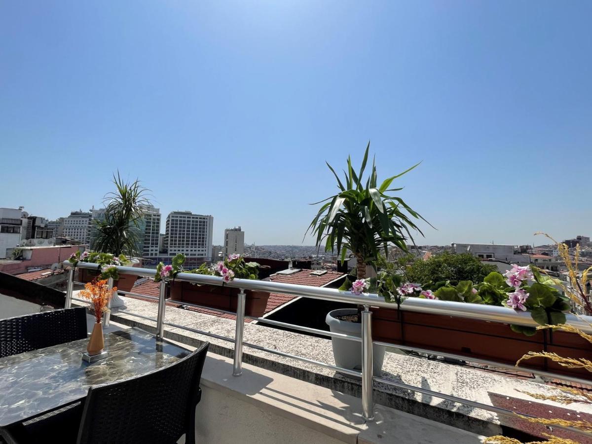 Elegance Suites Стамбул Экстерьер фото
