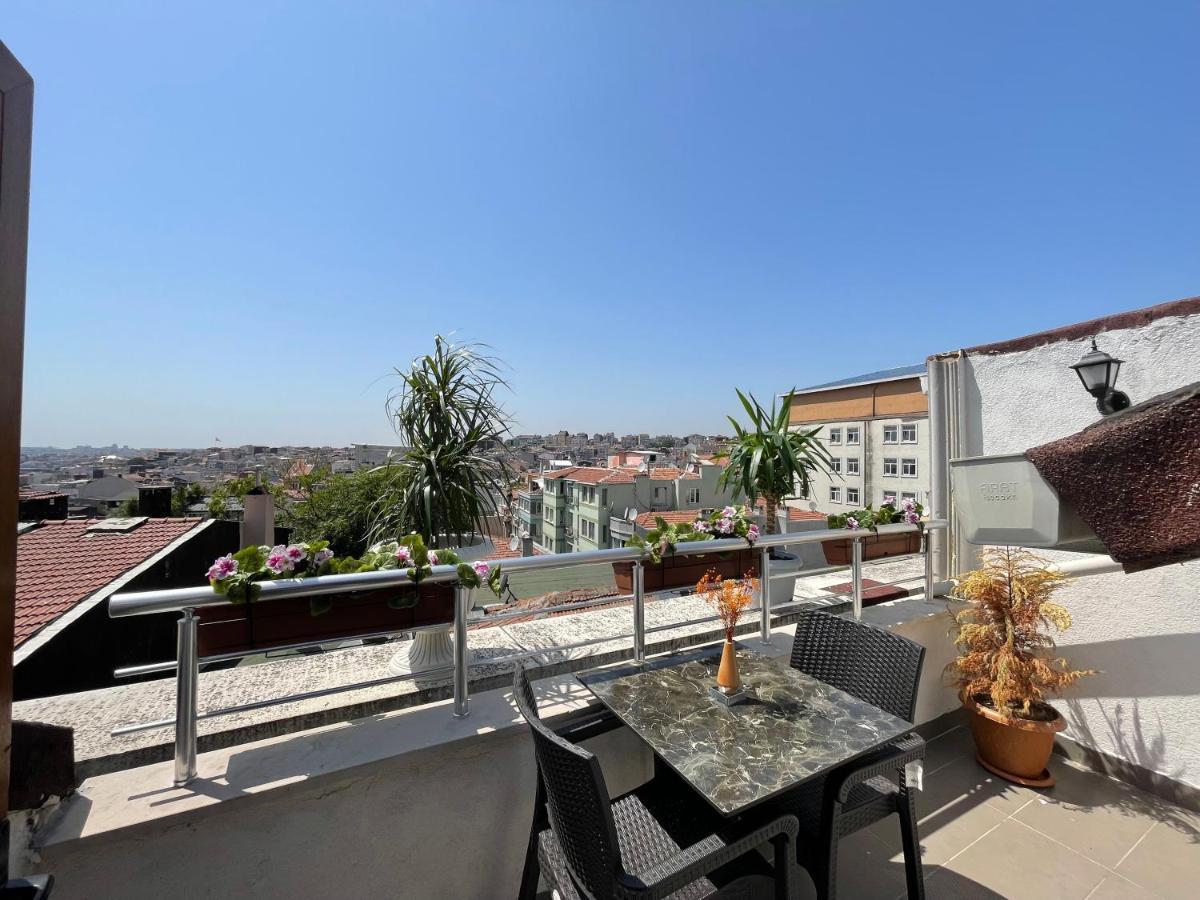 Elegance Suites Стамбул Экстерьер фото