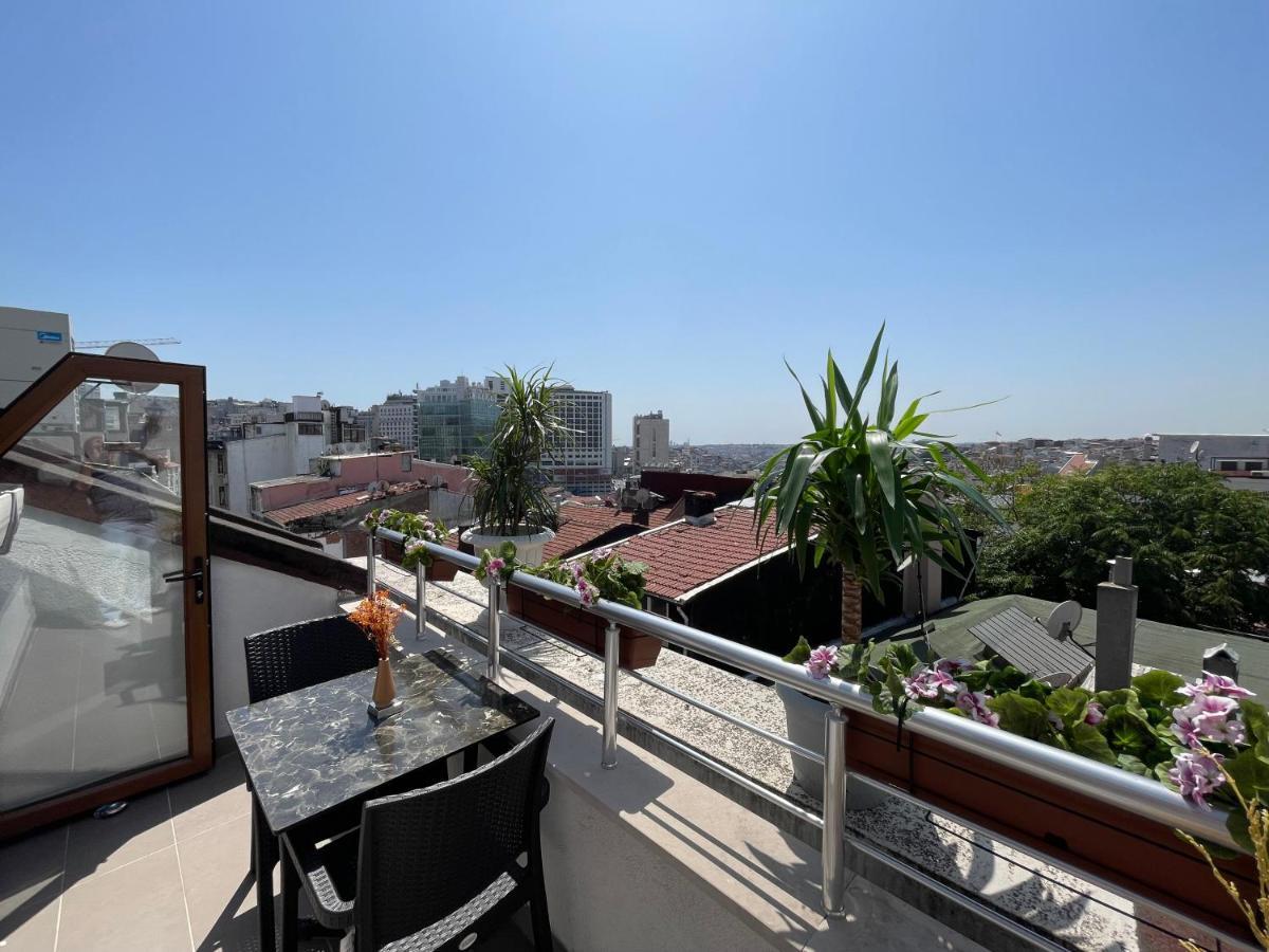 Elegance Suites Стамбул Экстерьер фото
