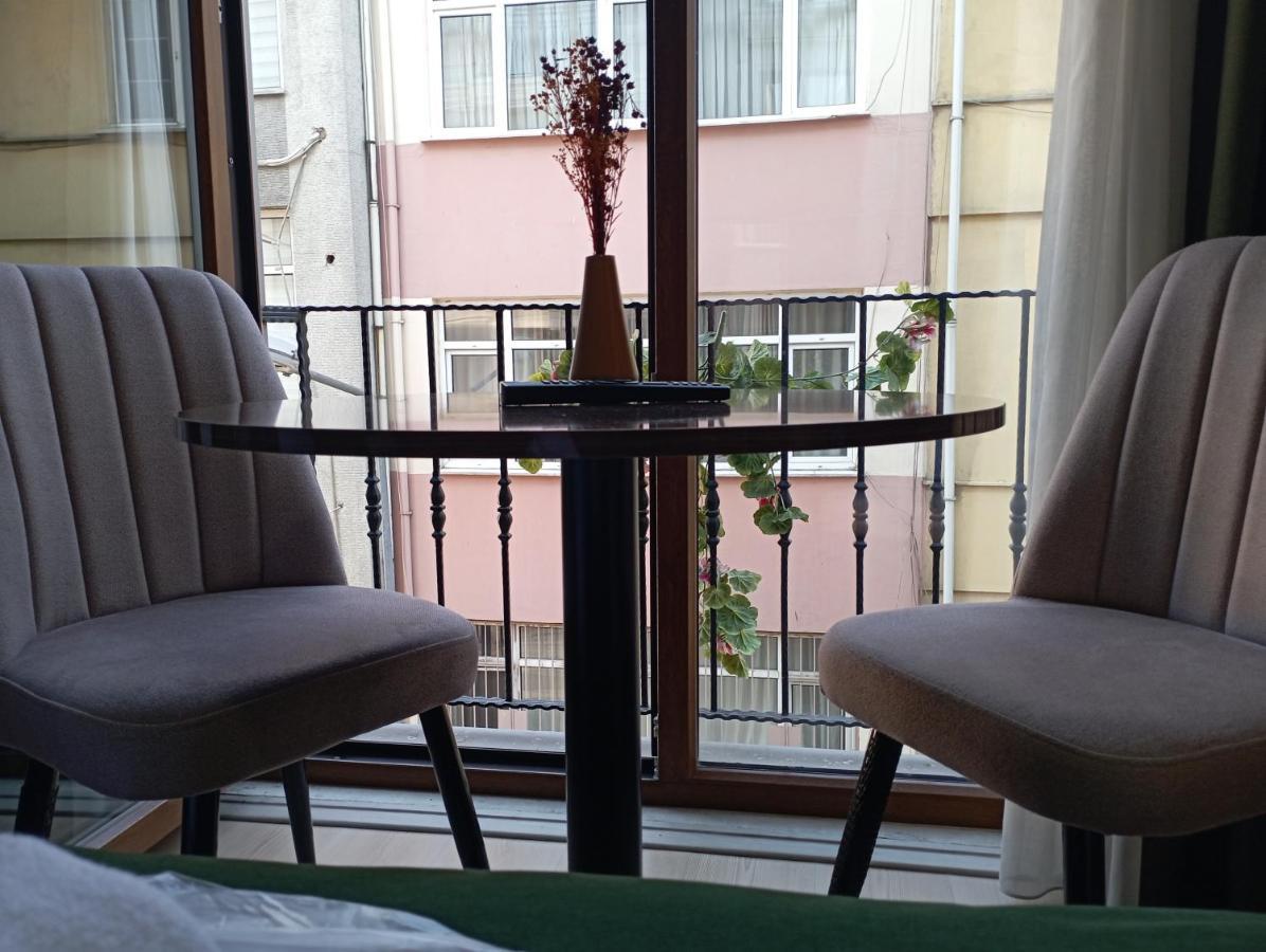 Elegance Suites Стамбул Экстерьер фото