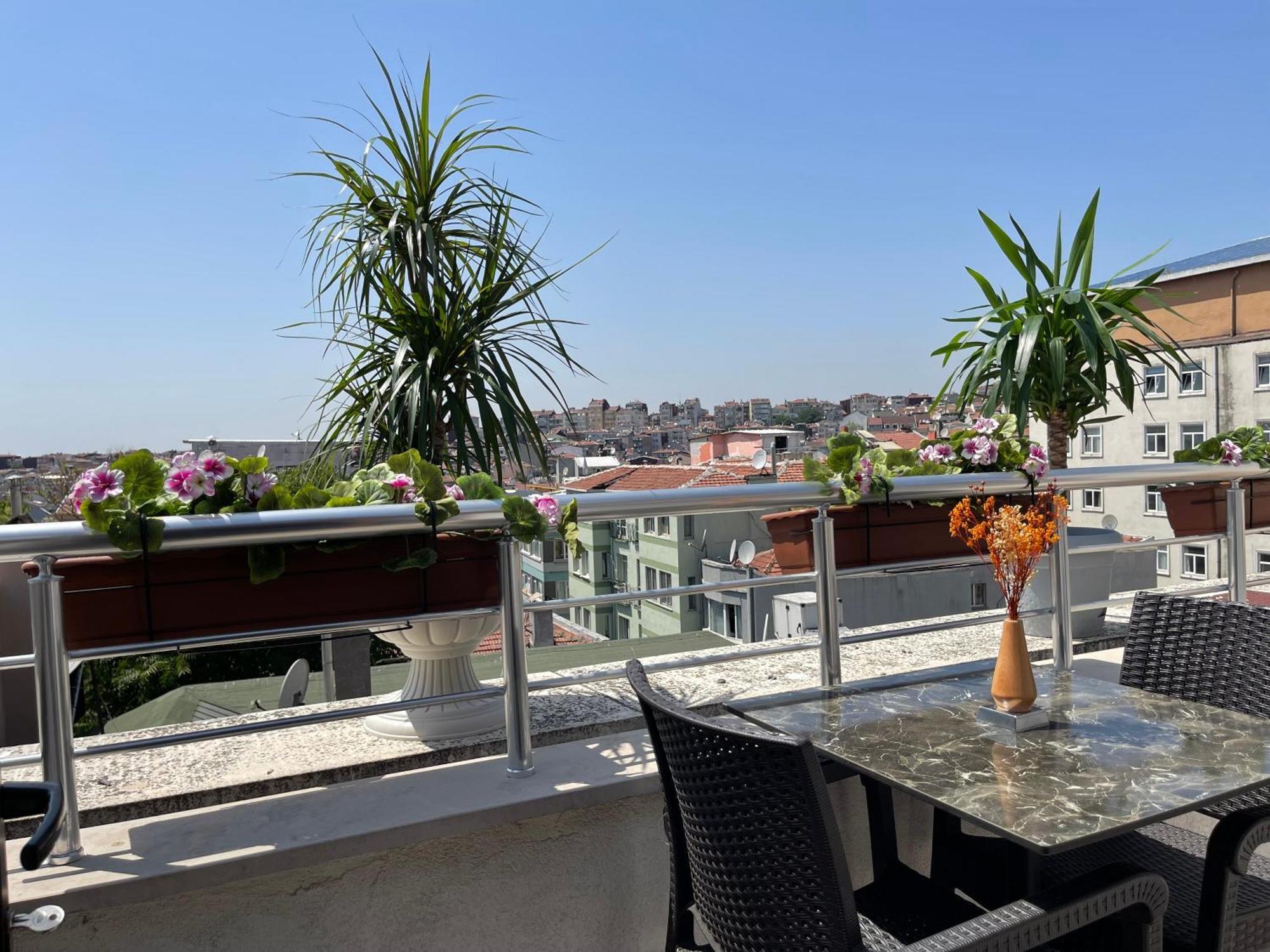 Elegance Suites Стамбул Экстерьер фото