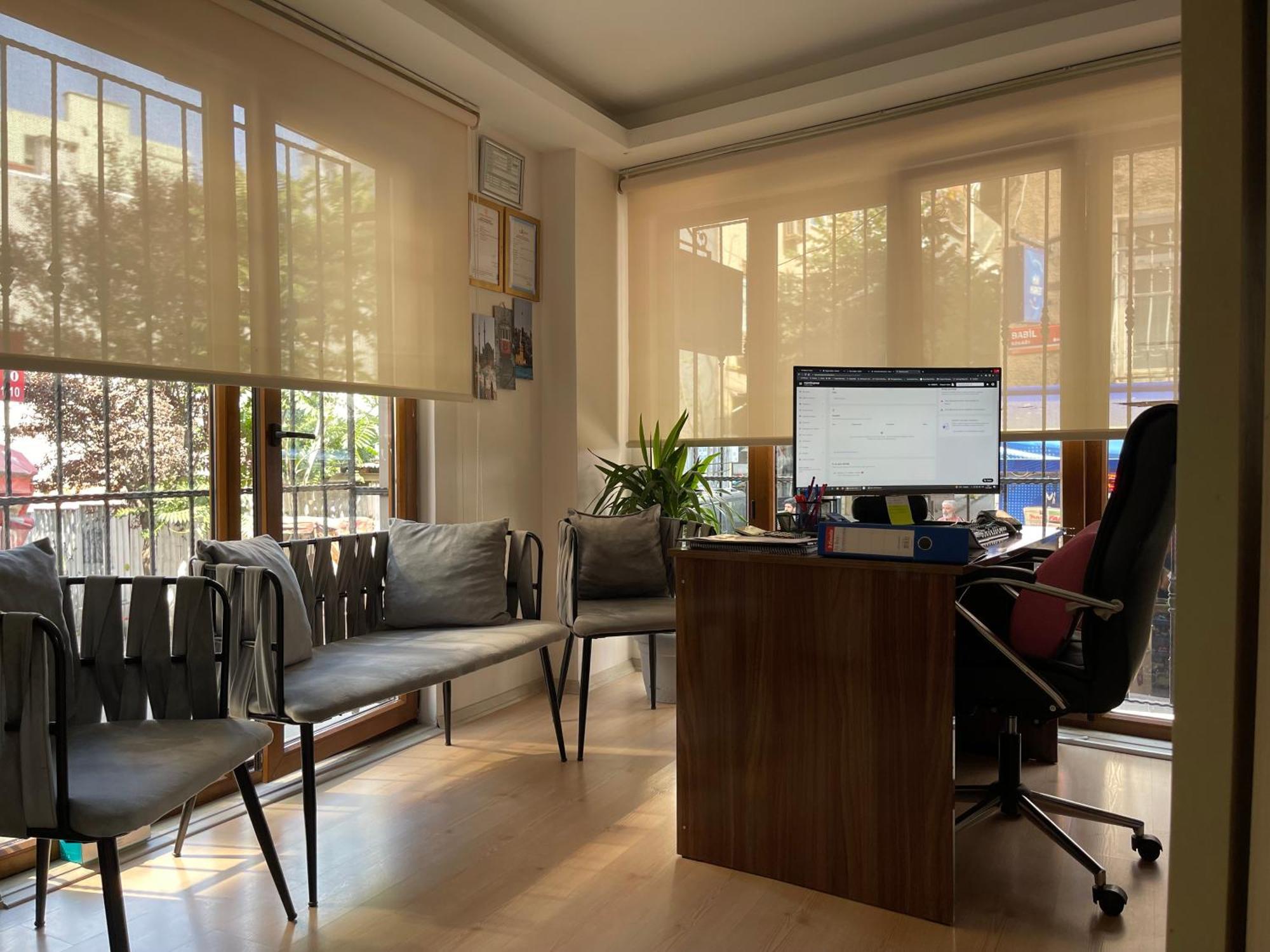 Elegance Suites Стамбул Экстерьер фото